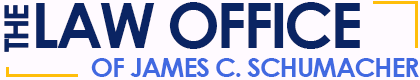 The Law Office of James C. Schumacher, Logo